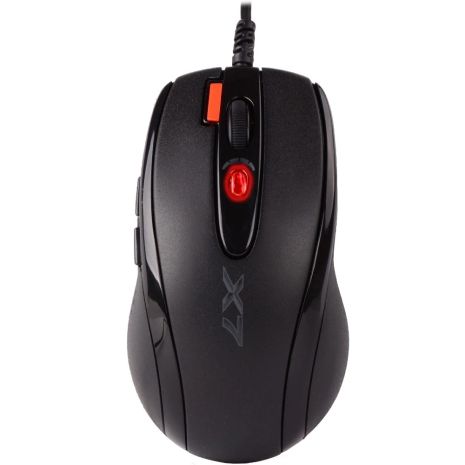 Миша A4Tech X-710BK USB Black Миша A4Tech X-710BK USB Black
