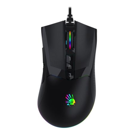 Мышь A4tech Bloody W90 Pro Stone Black