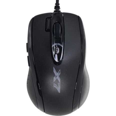 Миша A4Tech X-710MK USB Black Миша A4Tech X-710MK USB Black