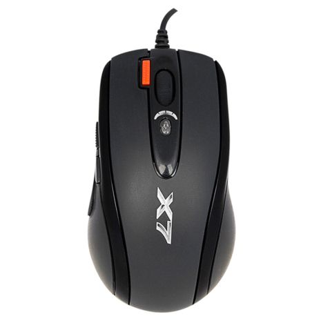 Миша A4Tech X-718BK USB Black Миша A4Tech X-718BK USB Black