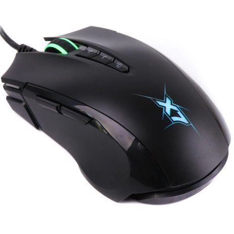 Мышь A4Tech X7 Oscar Neon X89 Black