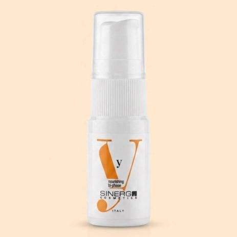 Двухфазный спрей-кондиционер Sinergy Nourishing B-Phase Y 1.3 для сухих и поврежденных волос, 10 мл Двухфазный спрей-кондиционер Sinergy Nourishing B-Phase Y 1.3 для сухих и поврежденных волос, 10 мл