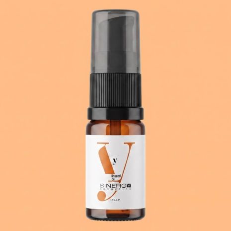 Флюид Sinergy Linseed Oil Y 1.4 для укрепления сухих и поврежденных волос, 5 мл Флюид Sinergy Linseed Oil Y 1.4 для укрепления сухих и поврежденных волос, 5 мл