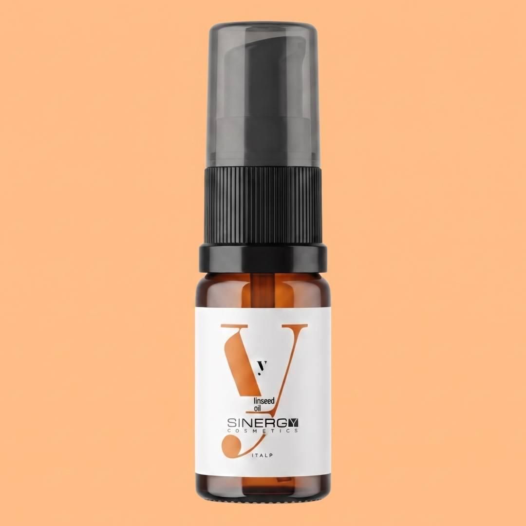 Флюид Sinergy Linseed Oil Y 1.4 для укрепления сухих и поврежденных волос, 5 мл Флюид Sinergy Linseed Oil Y 1.4 для укрепления сухих и поврежденных волос, 5 мл