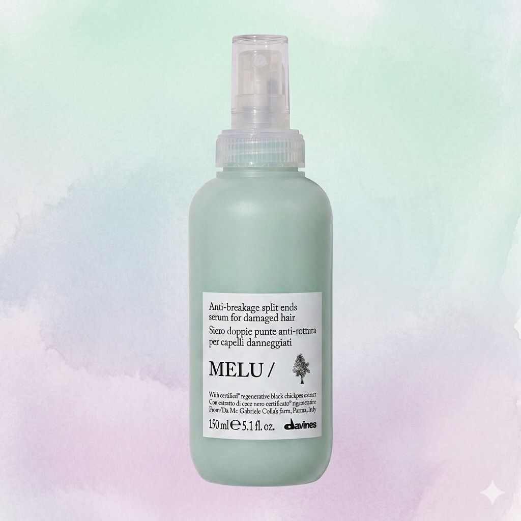 Сыворотка Davines Melu Anti-breakage Serum против ломкости и секущихся кончиков волос, 150 мл Сыворотка Davines Melu Anti-breakage Serum против ломкости и секущихся кончиков волос, 150 мл