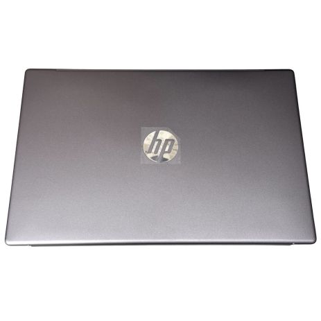 Крышка матрицы для ноутбука HP 250 G10 255 G10 256 G10 15-FC 15-FD TPN-Q286 TPN-Q287 gray