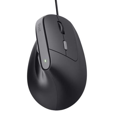 Мышь Trust Bayo 2 Ergonomic Black (25144)