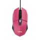 Мышь Trust GXT 109 Felox RGB Pink (25068)