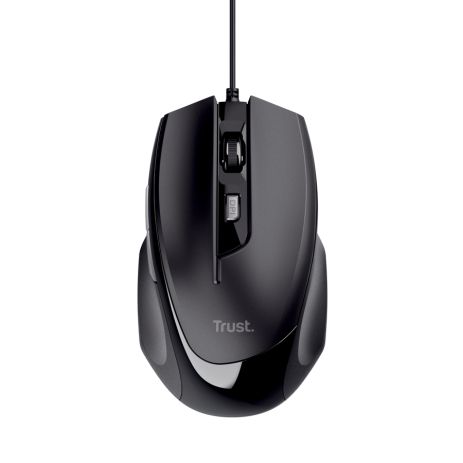 Миша Trust Voca Black (23650) Миша Trust Voca Black (23650)