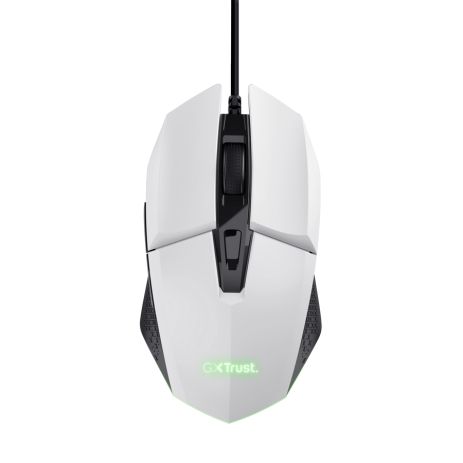Мышь Trust GXT 109 Felox RGB White (25066)