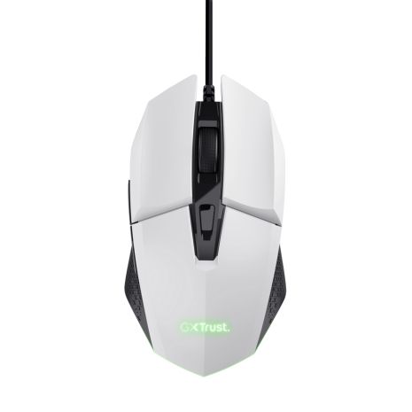 Мышь Trust GXT 109 Felox RGB White (25066)