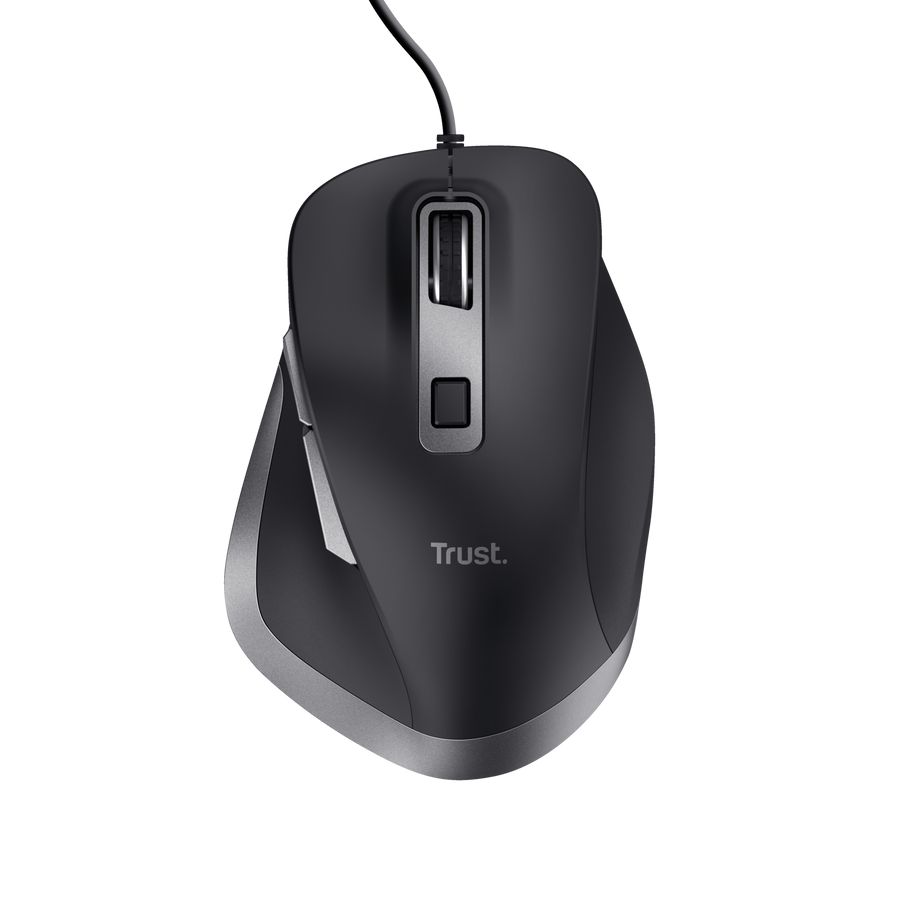 Мышь Trust Fyda Black (24728) Мышь Trust Fyda Black (24728)