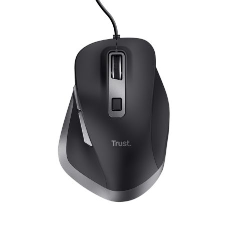 Мышь Trust Fyda Black (24728)