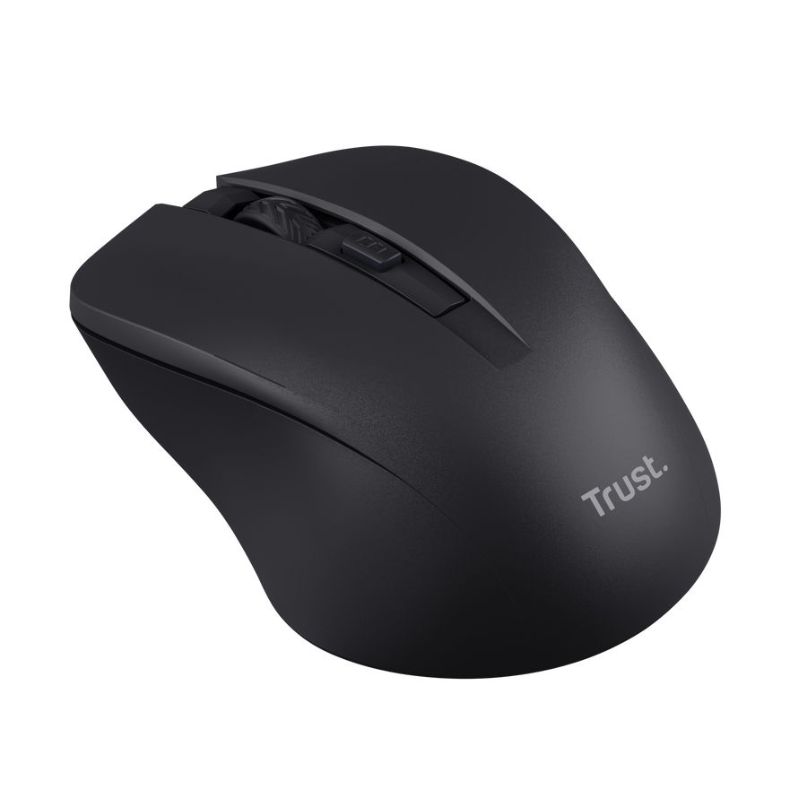 Мышь Trust Mydo Silent Black (25084) Мышь Trust Mydo Silent Black (25084)