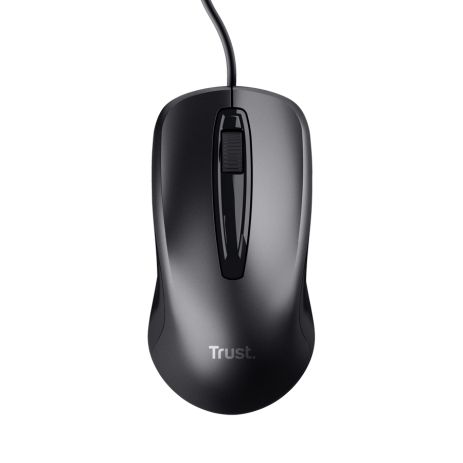 Мышь Trust Carve USB Mouse (23733)