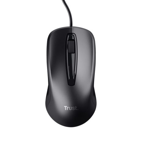 Мышь Trust Carve USB Mouse (23733)
