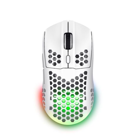 Мышь Trust GXT 929 Helox White (25390)