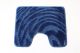 Коврик для туалета Classic Vonaldy 50*60 см 00201/toilet Коврик для туалета Classic Vonaldy 50*60 см 00201/toilet