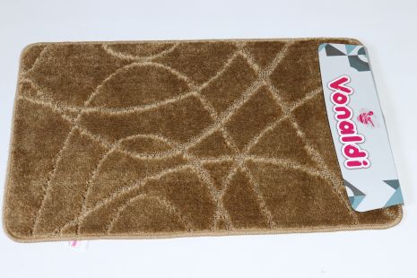 Коврик в ванночку 50*80 см Classic Vonaldi cappuccino 00184/alone Коврик в ванночку 50*80 см Classic Vonaldi cappuccino 00184/alone