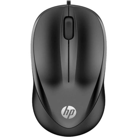 Мышь HP Wired Mouse 1000 (4QM14AA) Мышь HP Wired Mouse 1000 (4QM14AA)