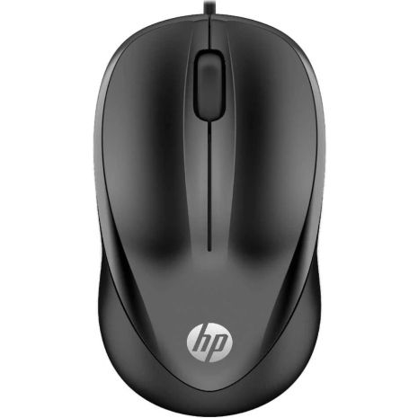 Мышь HP Wired Mouse 1000 (4QM14AA)