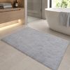 Коврик в ванную 80*120 см Vonaldi Elite 2780/grey70004