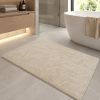 Коврик в ванную 80*120 см Vonaldi Elite 2780/cappuccino70001
