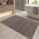 Коврик в ванную 80*120 см Vonaldi Elite 2780/brown70008
