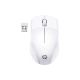 Миша HP 220 Snow White (7KX12AA)