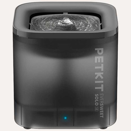 Поїлка PETKIT Eversweet SOLO SE Smart Pet Drinking Fountain Dark Grey