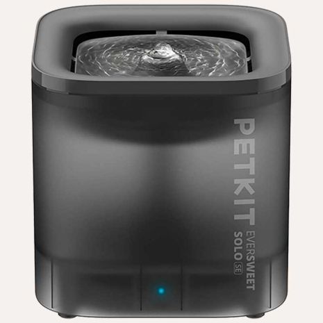Поїлка PETKIT Eversweet SOLO SE Smart Pet Drinking Fountain Dark Grey