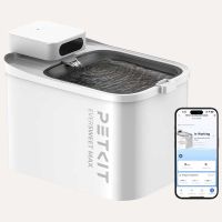Поилка PETKIT Eversweet Max Smart Pet Drinking Fountain Поилка PETKIT Eversweet Max Smart Pet Drinking Fountain