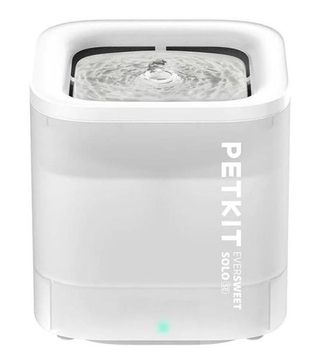 Поїлка PETKIT Eversweet SOLO SE Smart Pet Drinking Fountain white