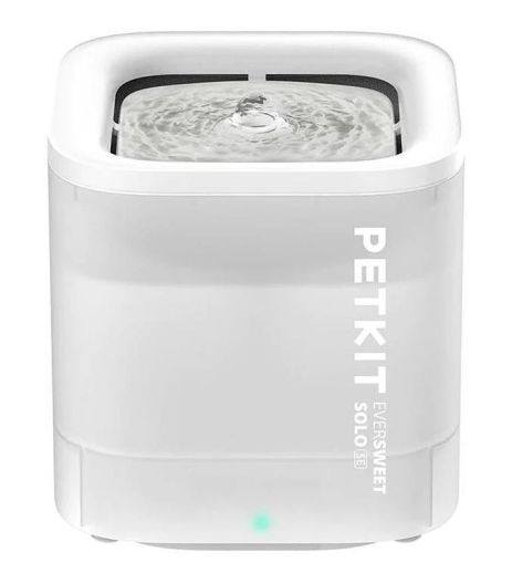 Поилка PETKIT Eversweet SOLO SE Smart Pet Drinking Fountain white