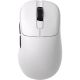 Мышь беспроводная игровая Ajazz AJ179 APEX -3 Mod-White-3950-8K Charging Dock