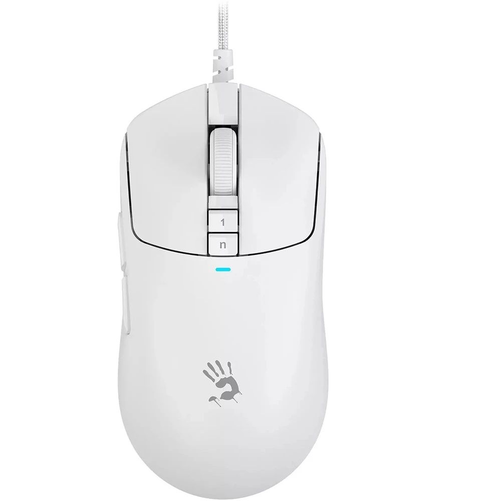 Миша A4tech Bloody W72 Ultra White Миша A4tech Bloody W72 Ultra White