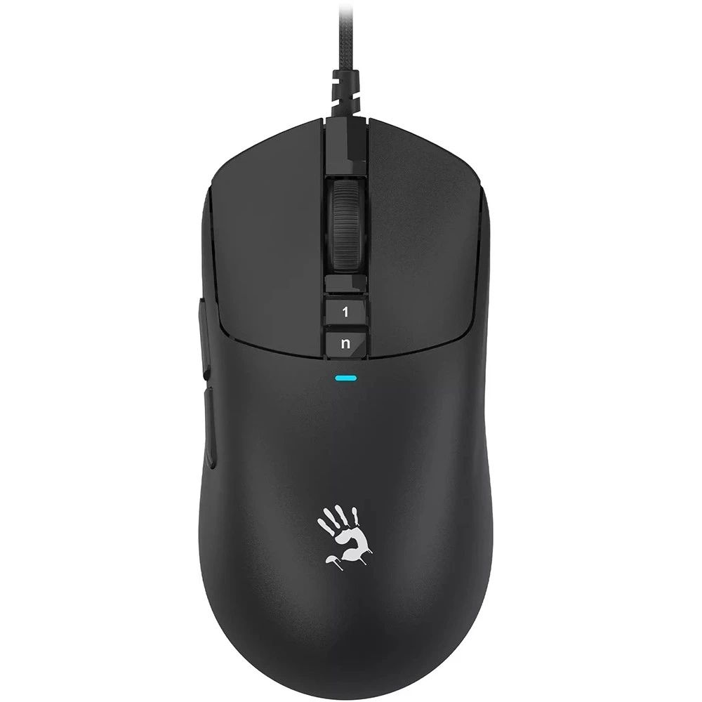 Миша A4tech Bloody W72 Ultra Black Миша A4tech Bloody W72 Ultra Black