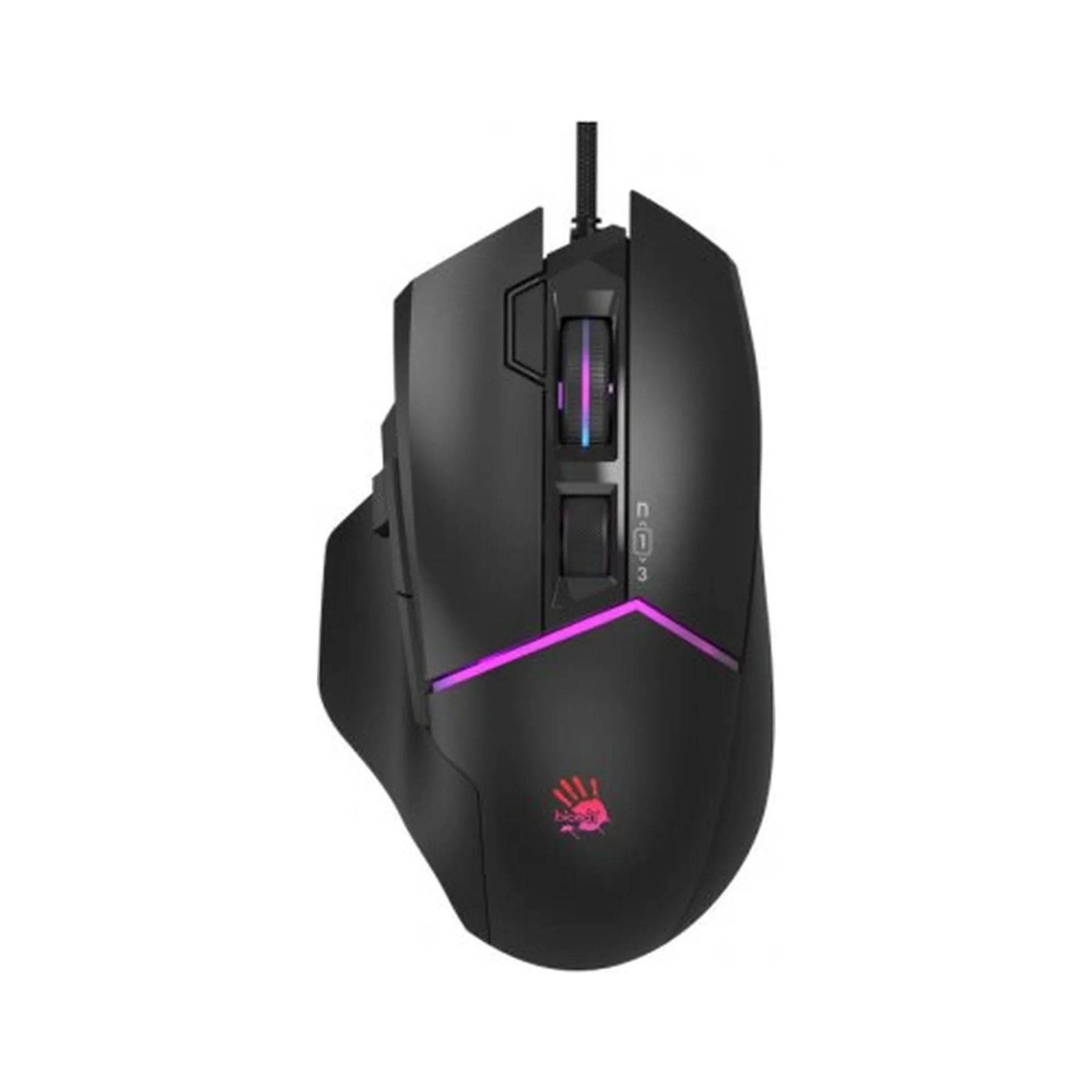 Миша A4tech Bloody W95 Ultra Stone Black (4711421002288) Миша A4tech Bloody W95 Ultra Stone Black (4711421002288)