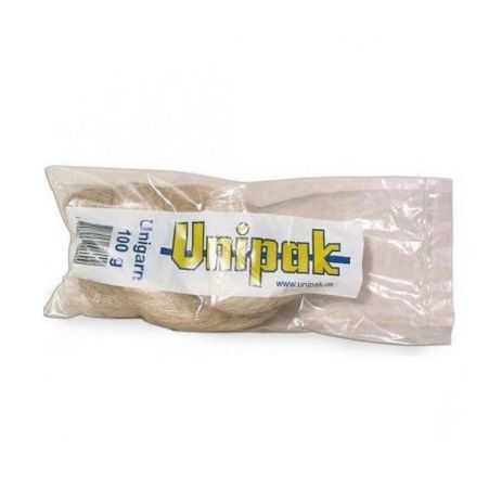 Льняное волокно Unipak Unigarn 100 г (косичка) Льняное волокно Unipak Unigarn 100 г (косичка)