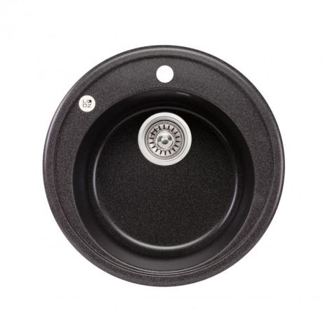 Кухонная мойка Lidz D510/200 GRF-13 (LIDZGRF13D510200) Кухонная мойка Lidz D510/200 GRF-13 (LIDZGRF13D510200)