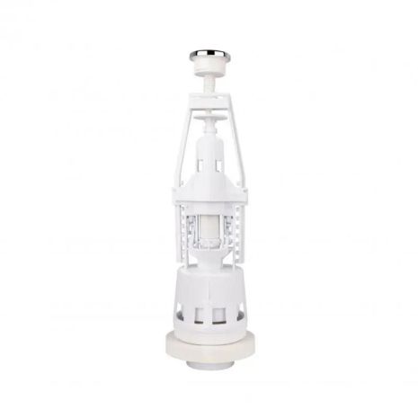 Сливной механизм для туалета Lidz (WHI) 60 02 K001 00