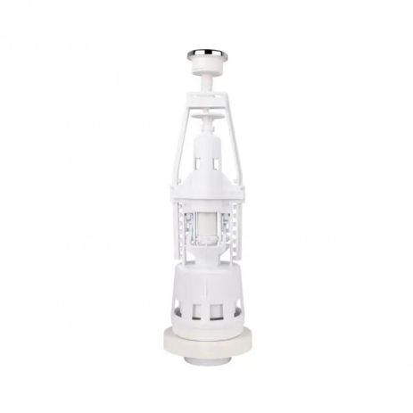 Сливной механизм для туалета Lidz (WHI) 60 02 K001 00