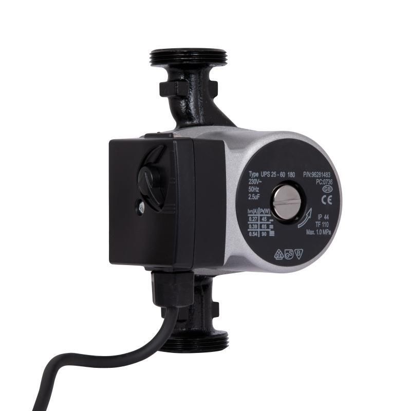 Насос циркуляционный GRS UPC 25/60/180 (с кабелем) Насос циркуляционный GRS UPC 25/60/180 (с кабелем)