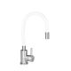 Смеситель для кухни Lidz Aria 015F3 с гибким изливом (k35) LDARI015F3WHI43362 White Смеситель для кухни Lidz Aria 015F3 с гибким изливом (k35) LDARI015F3WHI43362 White