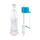 Комплект арматуры с клапаном нижней подачи 1/2 от Lidz