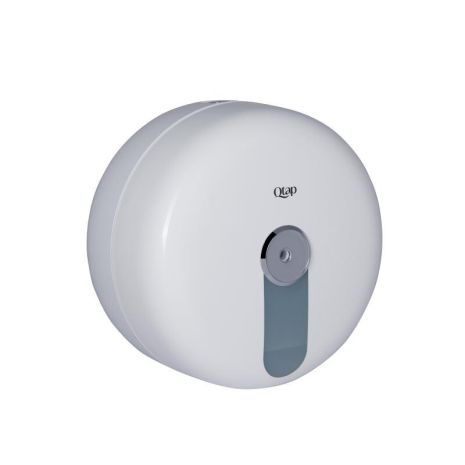 Диспенсер для бумажных полотенец Qtap Pohodli QT172WH42906 White (Domov) Диспенсер для бумажных полотенец Qtap Pohodli QT172WH42906 White (Domov)
