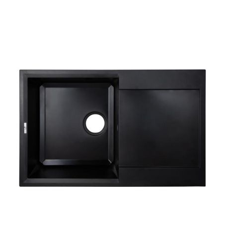 Кухонная раковина Lidz 790x495/230 ANT-15 (LIDZANT15790495200)