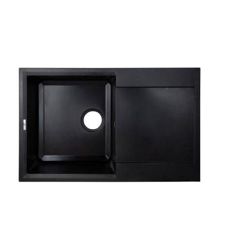 Кухонная раковина Lidz 790x495/230 ANT-15 (LIDZANT15790495200) Кухонная раковина Lidz 790x495/230 ANT-15 (LIDZANT15790495200)