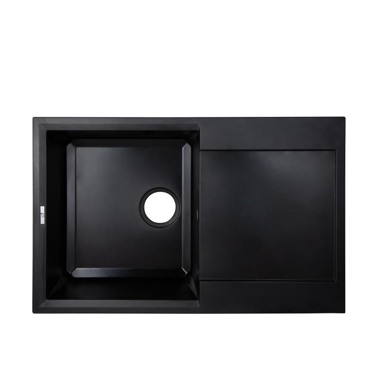 Кухонная раковина Lidz 790x495/230 ANT-15 (LIDZANT15790495200) Кухонная раковина Lidz 790x495/230 ANT-15 (LIDZANT15790495200)
