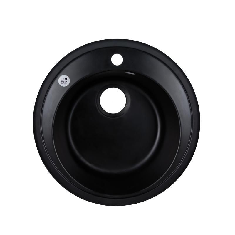 Кухонная мойка Lidz D510/200 ANT-15 (LIDZANT15D510200) Кухонная мойка Lidz D510/200 ANT-15 (LIDZANT15D510200)